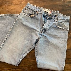 Levi Bootcut Jeans